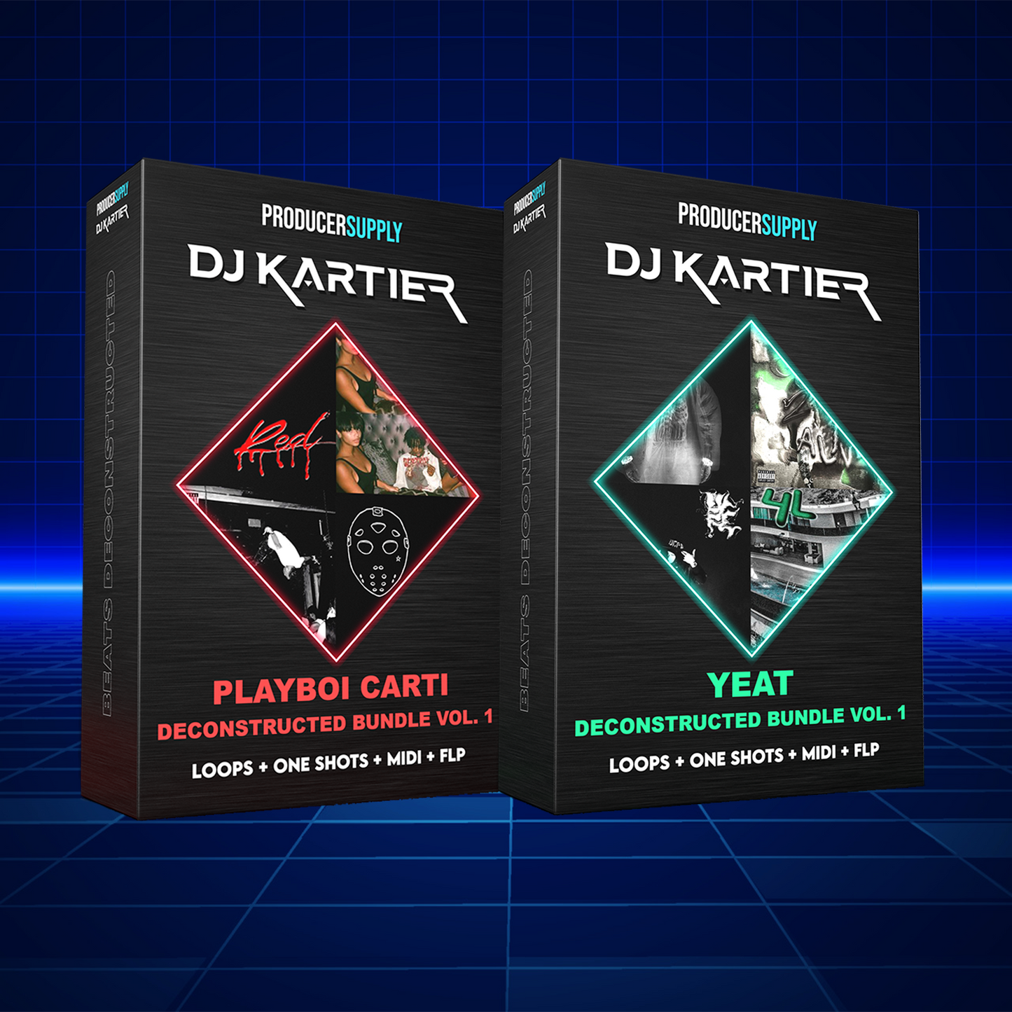 Hit Records Deconstructed - 200+ Packs Bundle (Free Updates For Life)