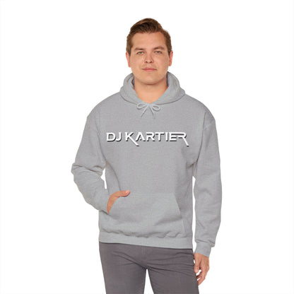 DJ Kartier Signature Logo Hoodie