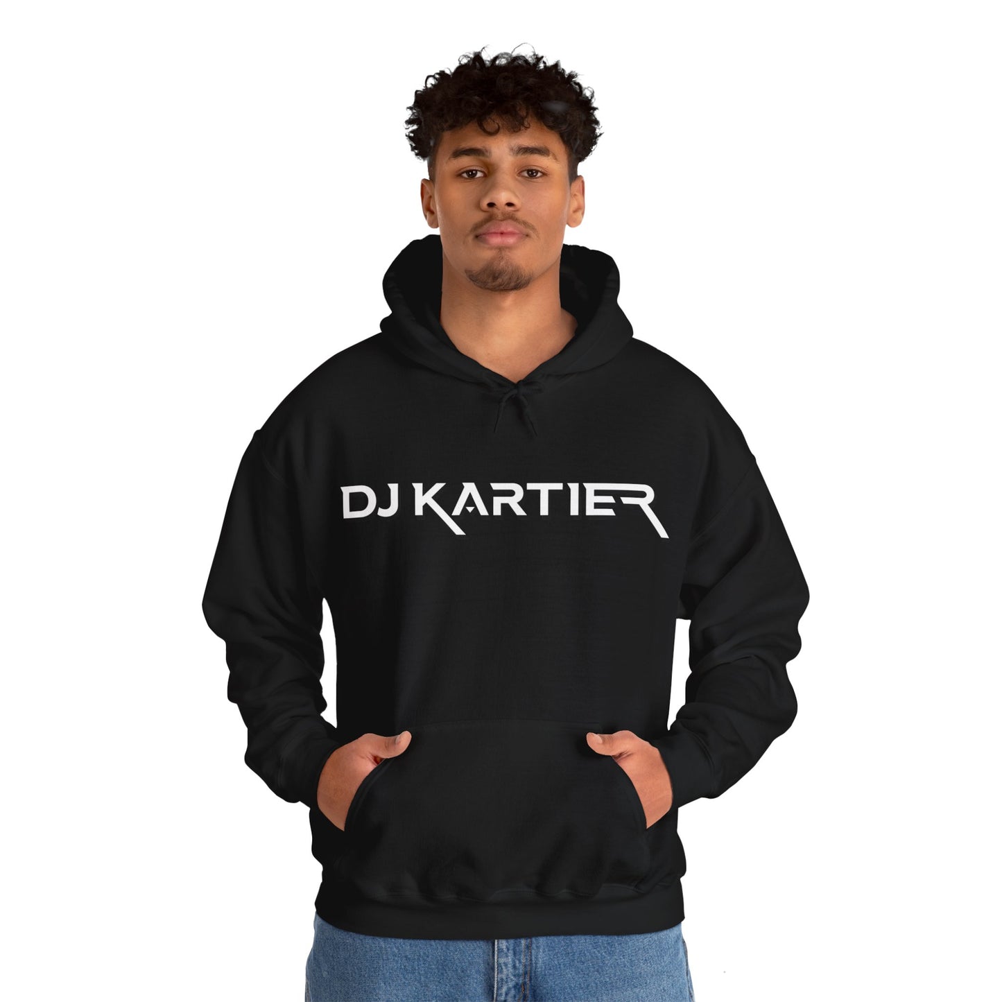 DJ Kartier Signature Logo Hoodie