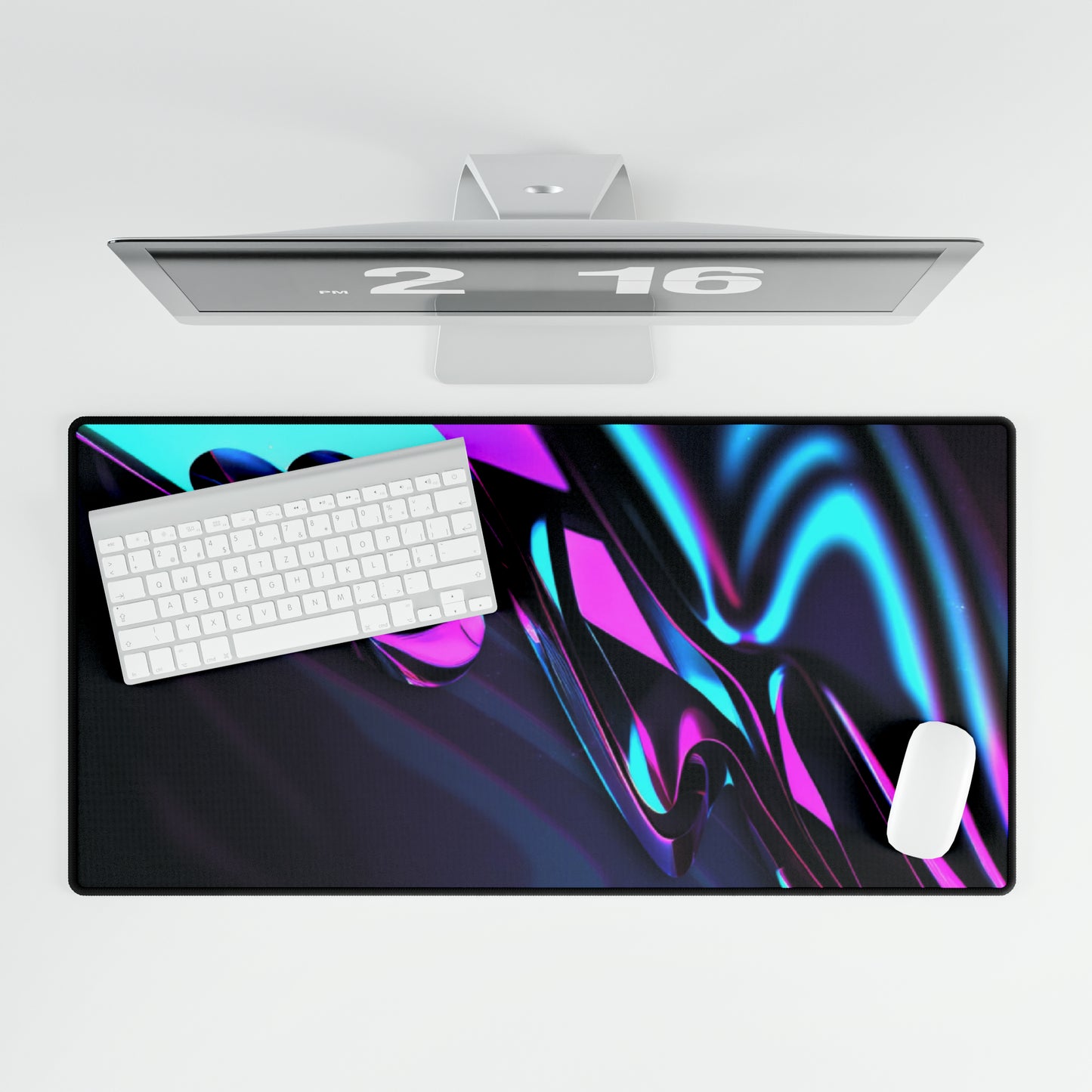 ProducerSupply x DJ Kartier Signature Mousepad Mat