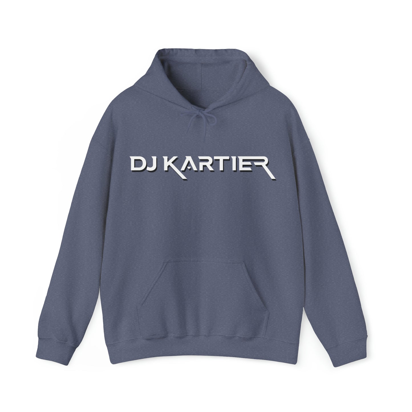 DJ Kartier Signature Logo Hoodie