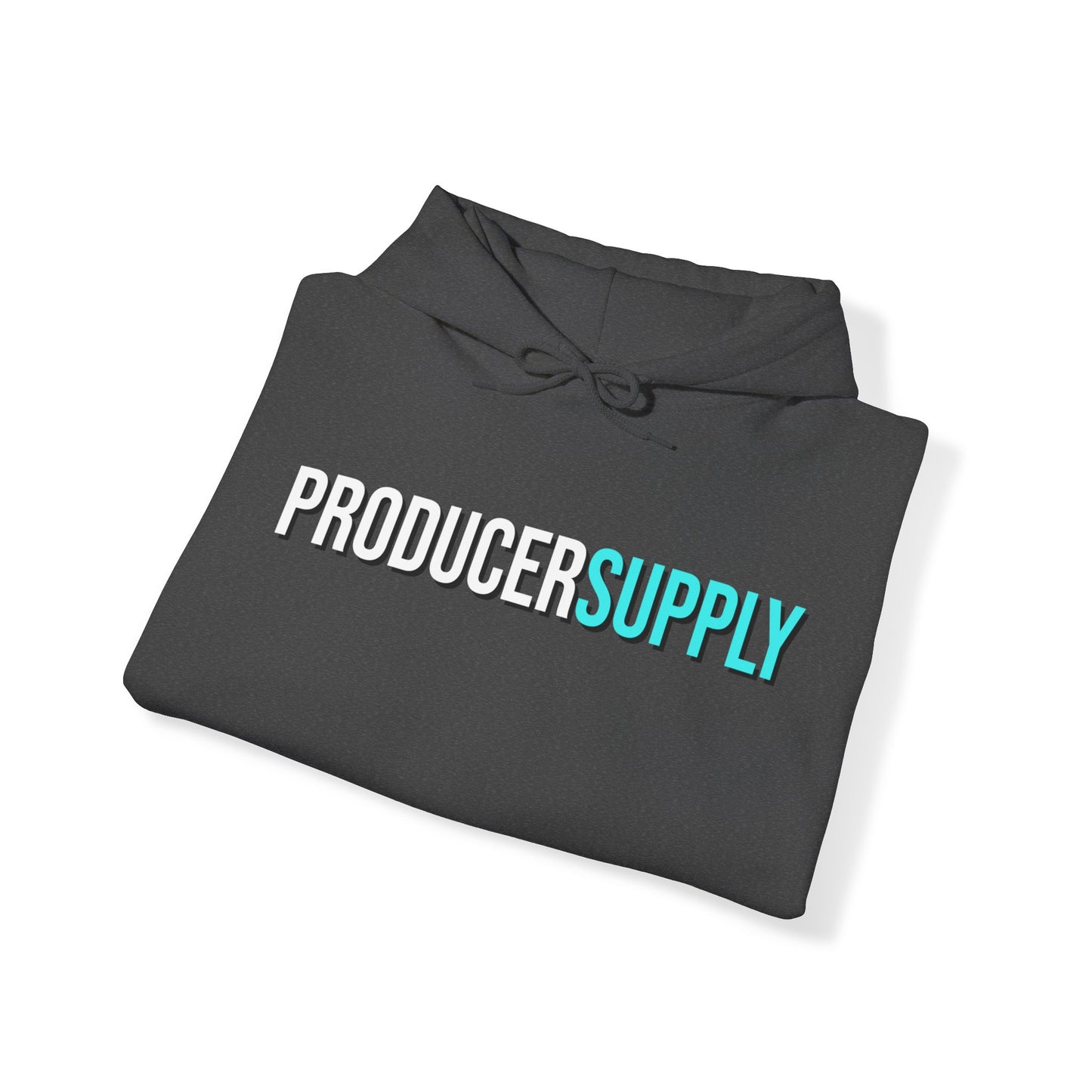 ProducerSupply Signature Logo Hoodie