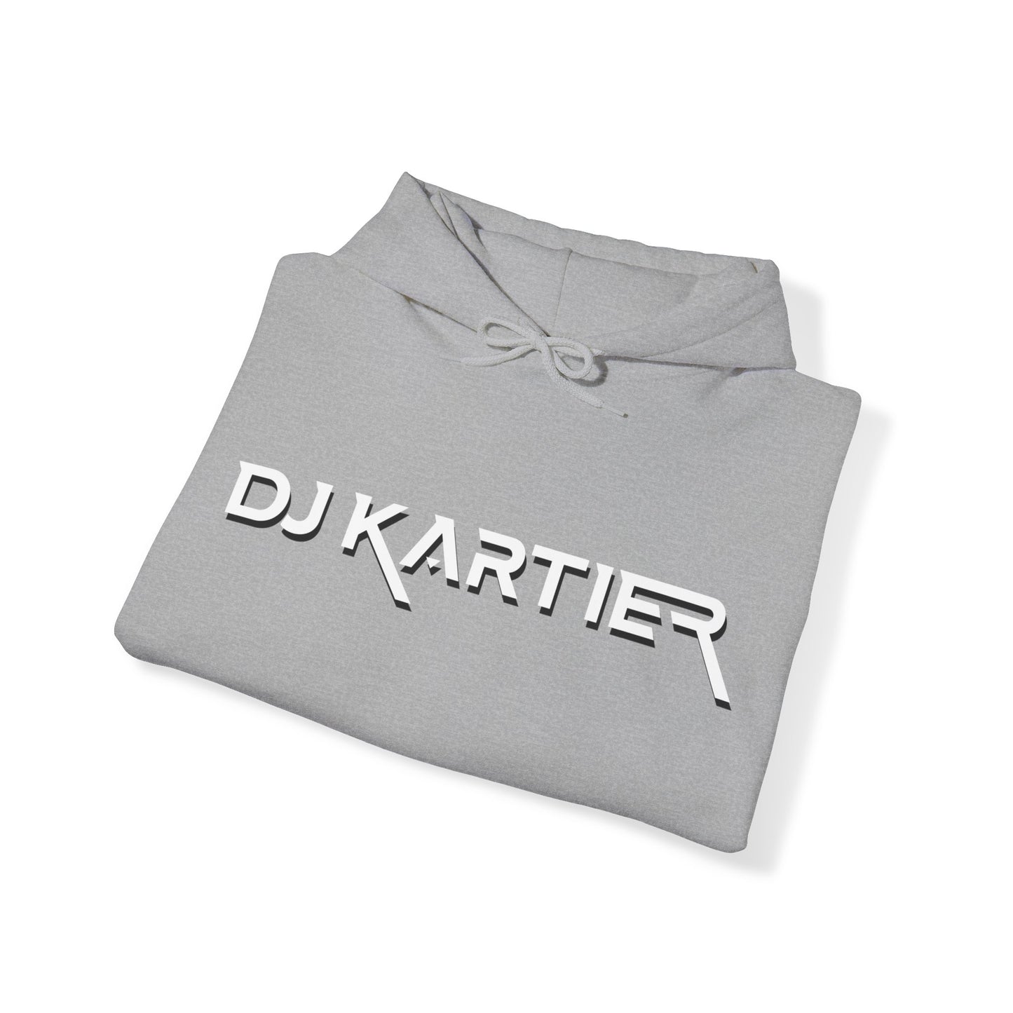 DJ Kartier Signature Logo Hoodie