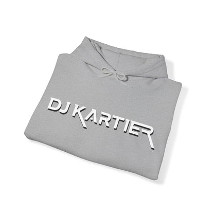 DJ Kartier Signature Logo Hoodie