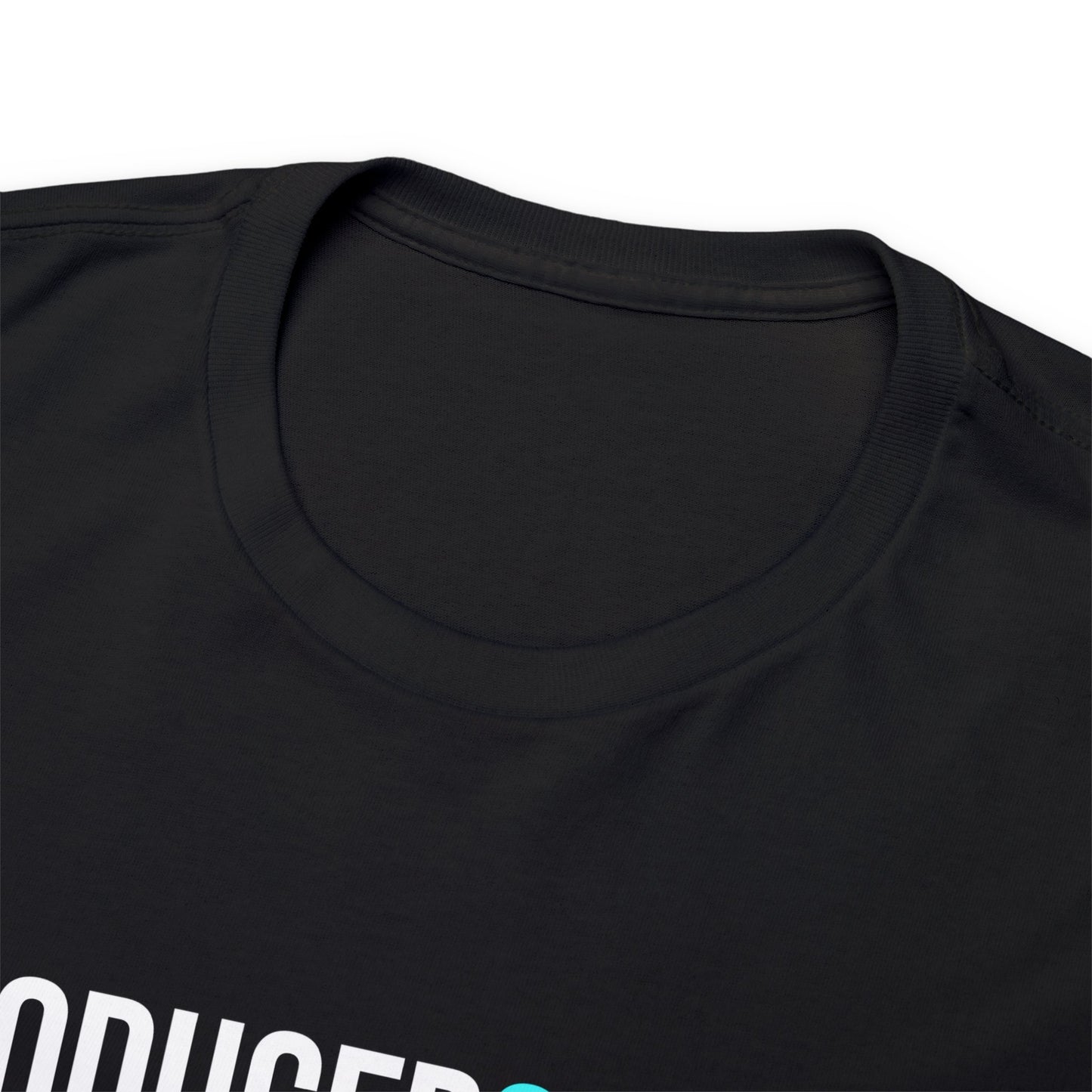 ProducerSupply Signature Logo Heavy Cotton Tee