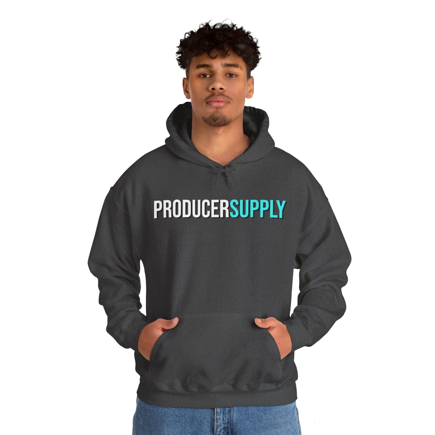 ProducerSupply Signature Logo Hoodie