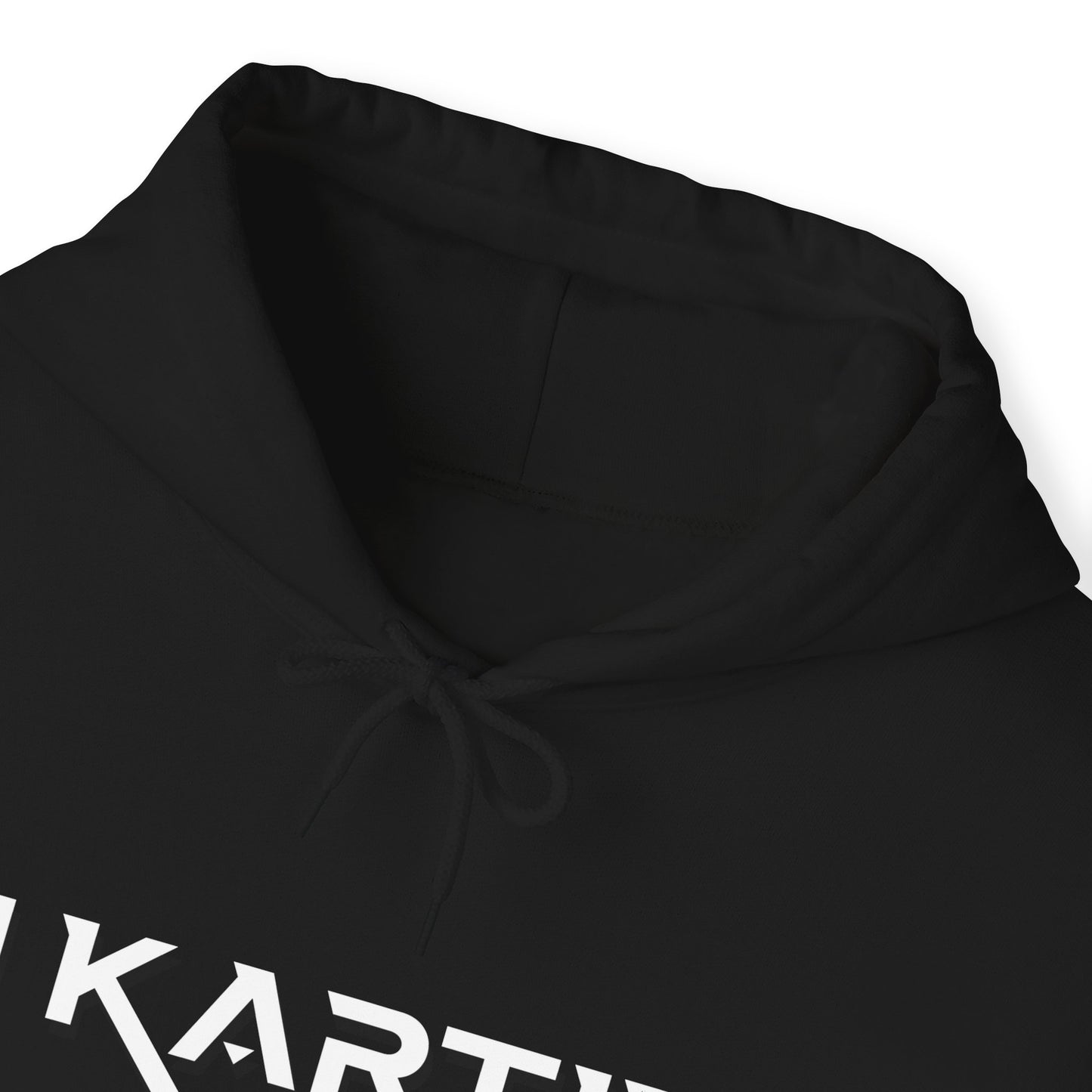 DJ Kartier Signature Logo Hoodie