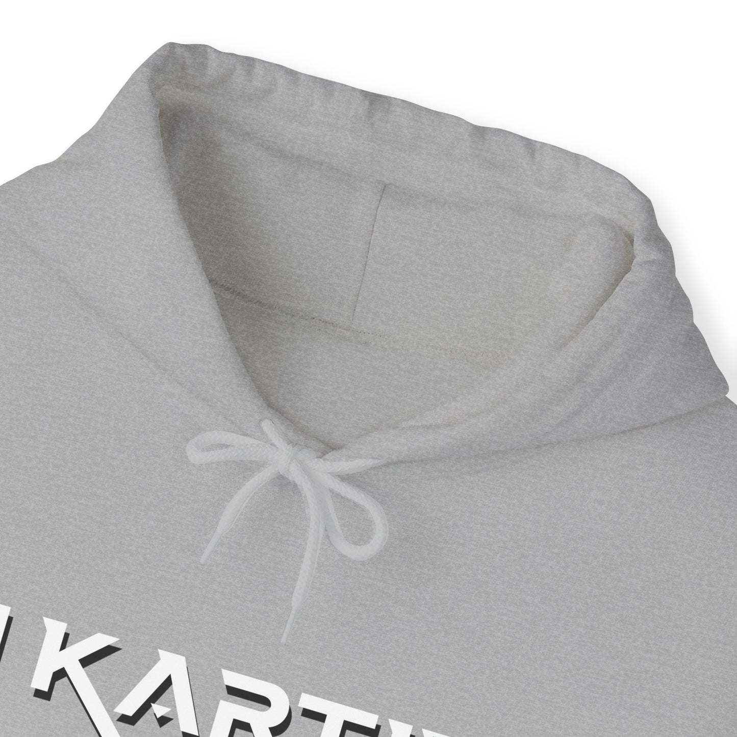 DJ Kartier Signature Logo Hoodie