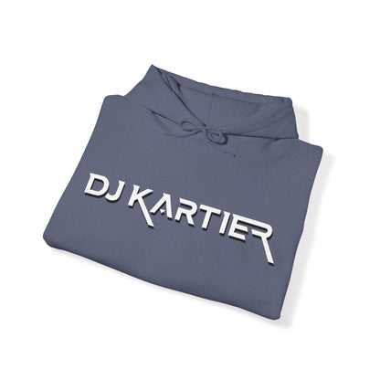 DJ Kartier Signature Logo Hoodie