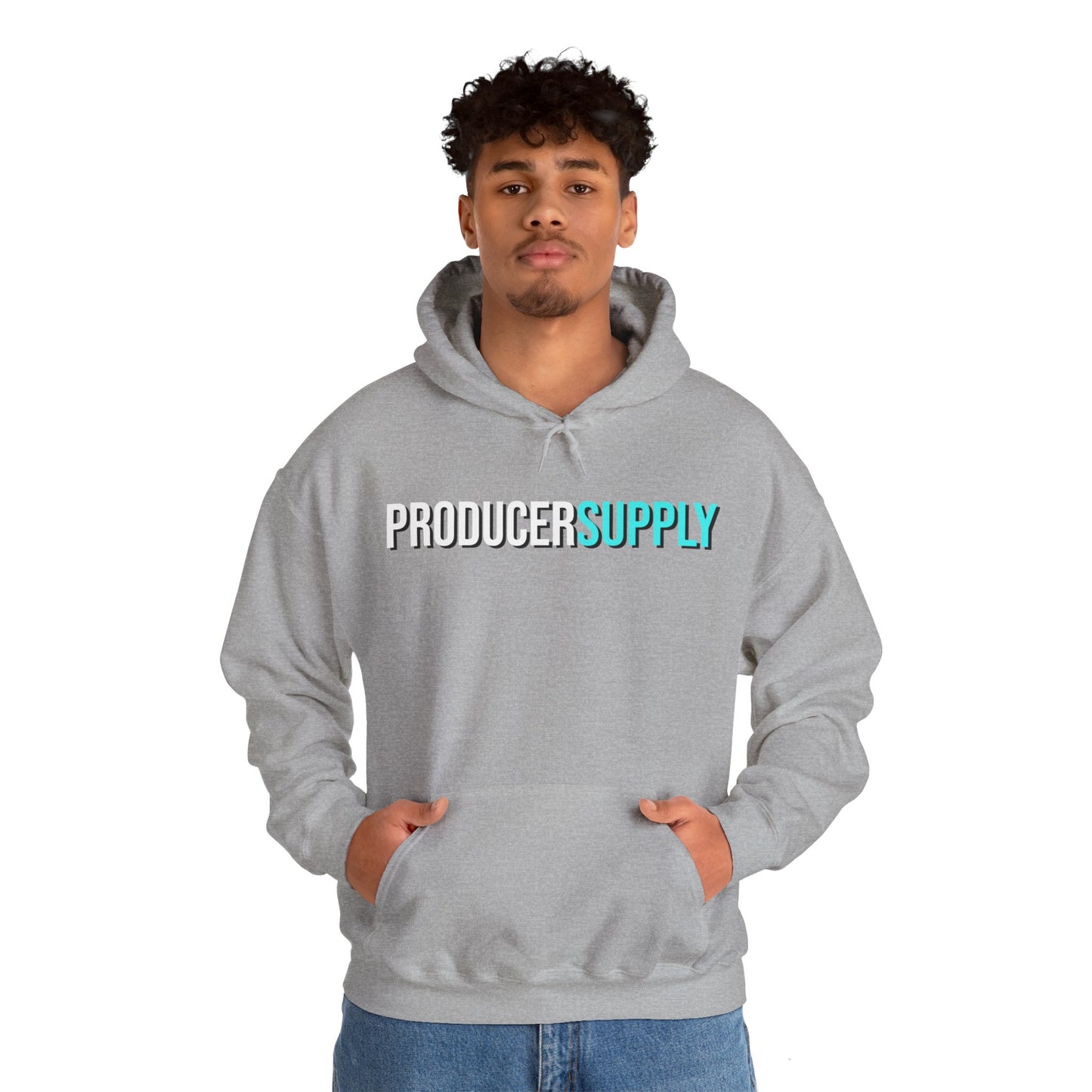 ProducerSupply Signature Logo Hoodie