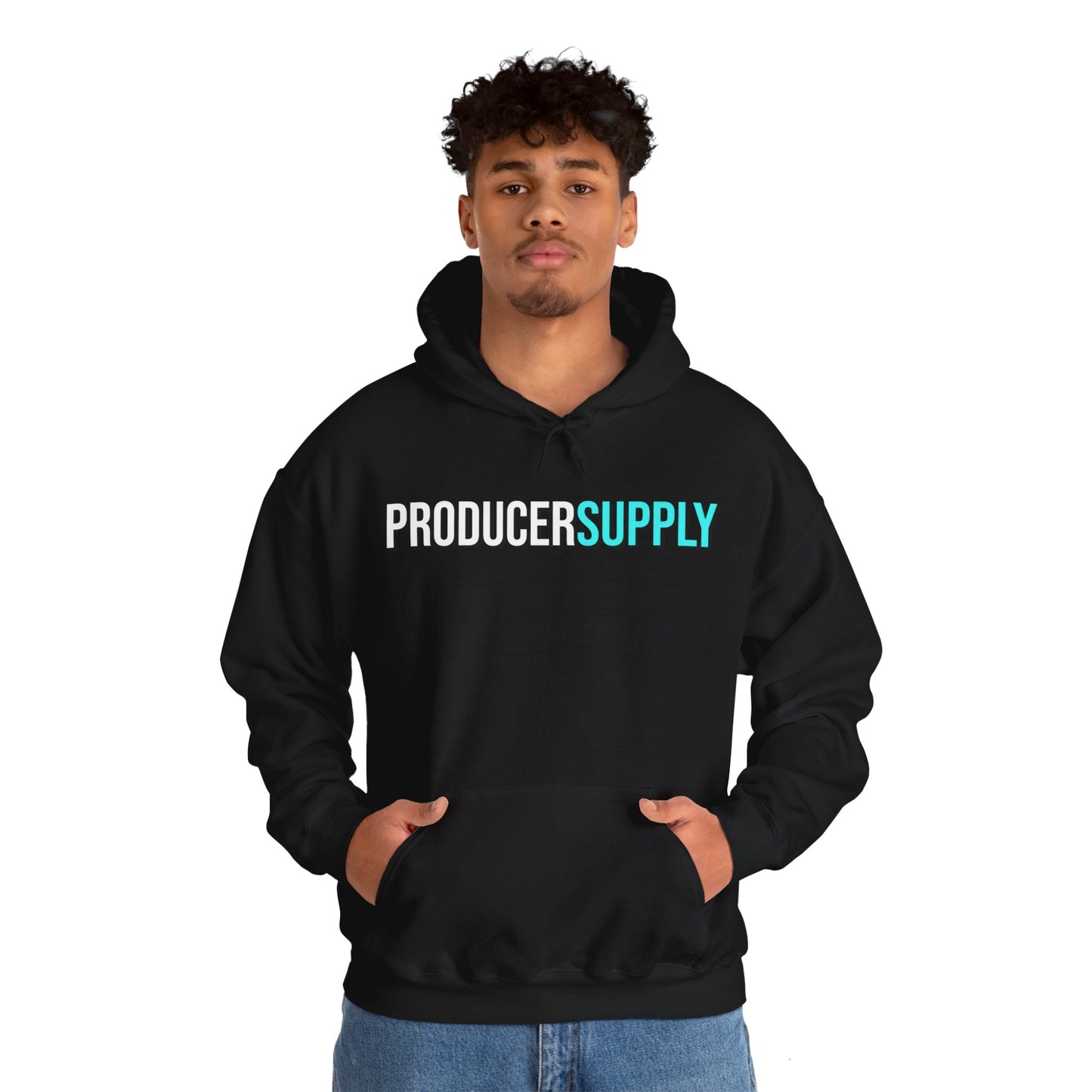 ProducerSupply Signature Logo Hoodie