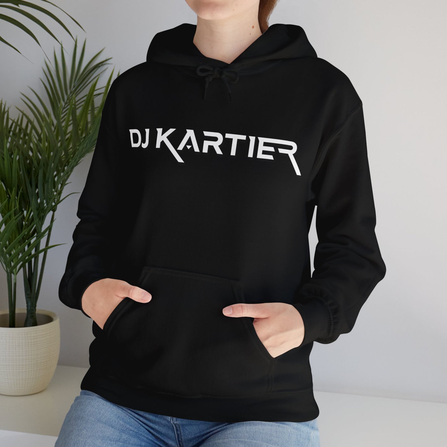 DJ Kartier Signature Logo Hoodie