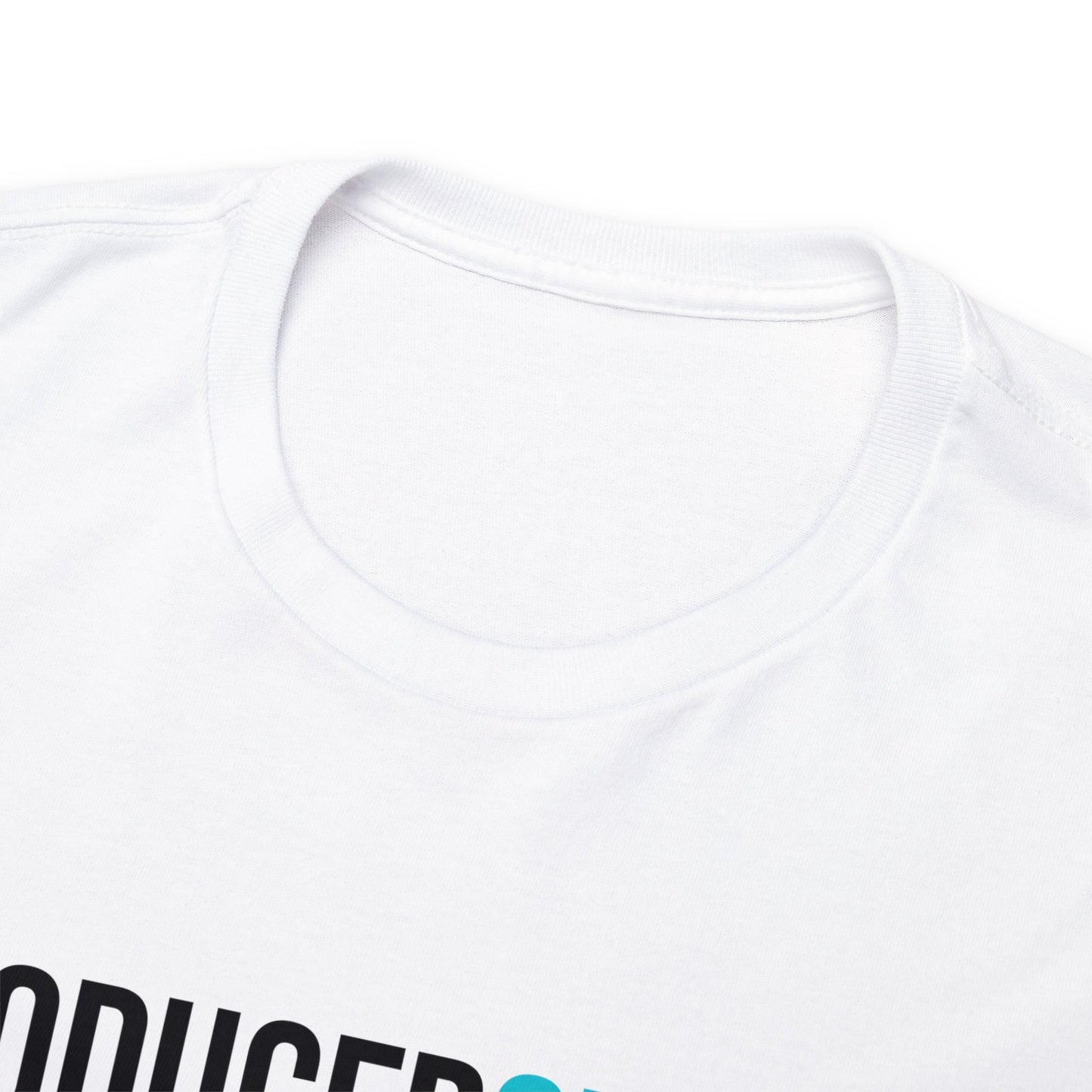 ProducerSupply Signature Logo Heavy Cotton Tee