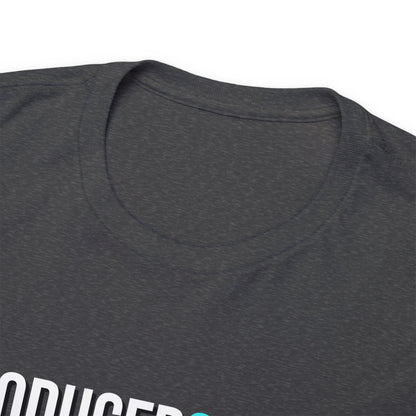 ProducerSupply Signature Logo Heavy Cotton Tee