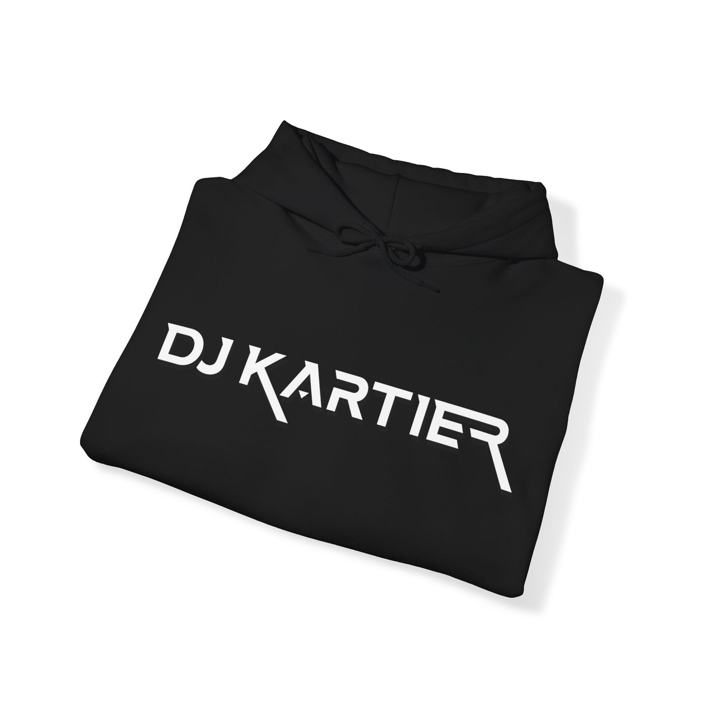 DJ Kartier Signature Logo Hoodie