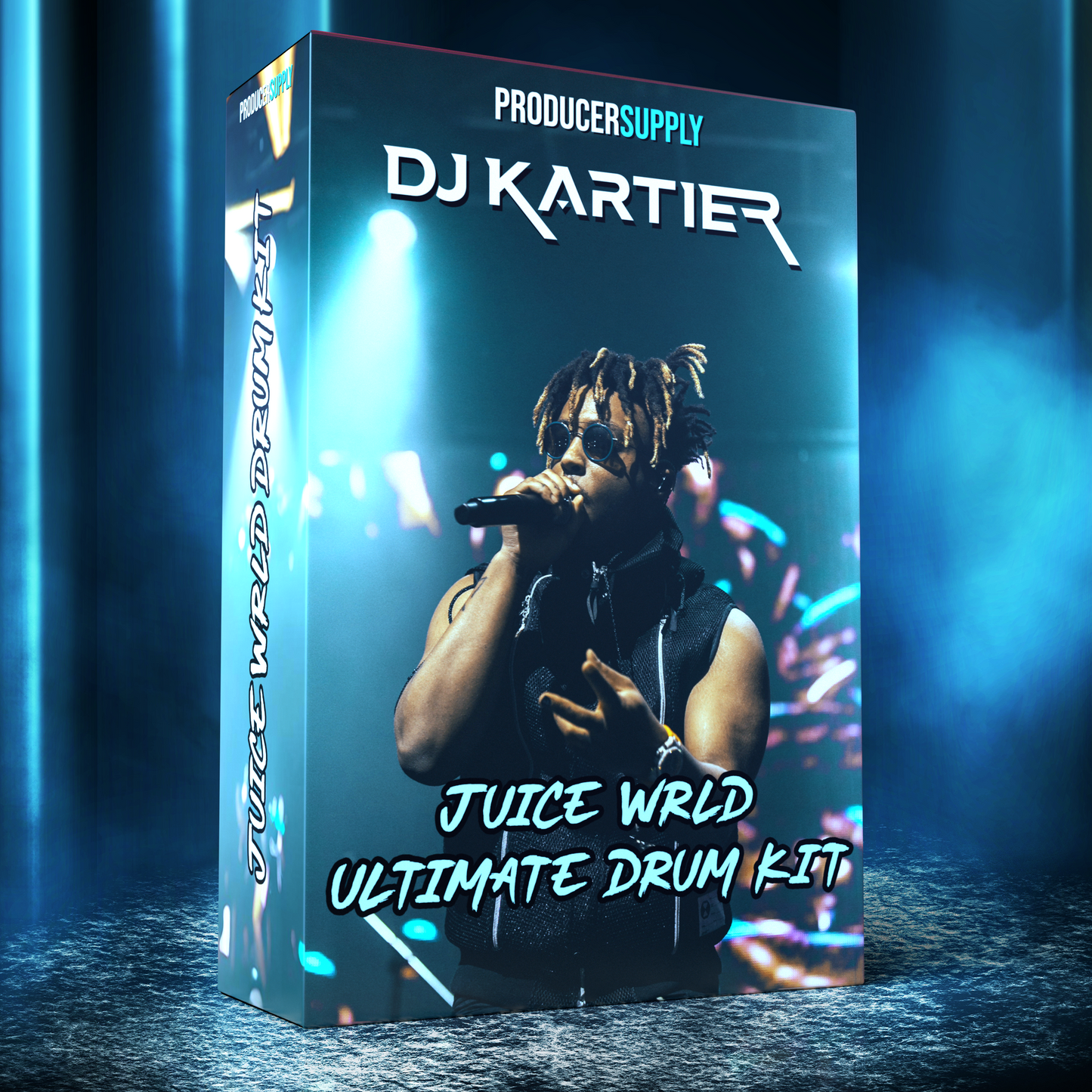 Hit Artists Ultimate Drum Kit Bundle | 2,500+ Famous Drum Samples