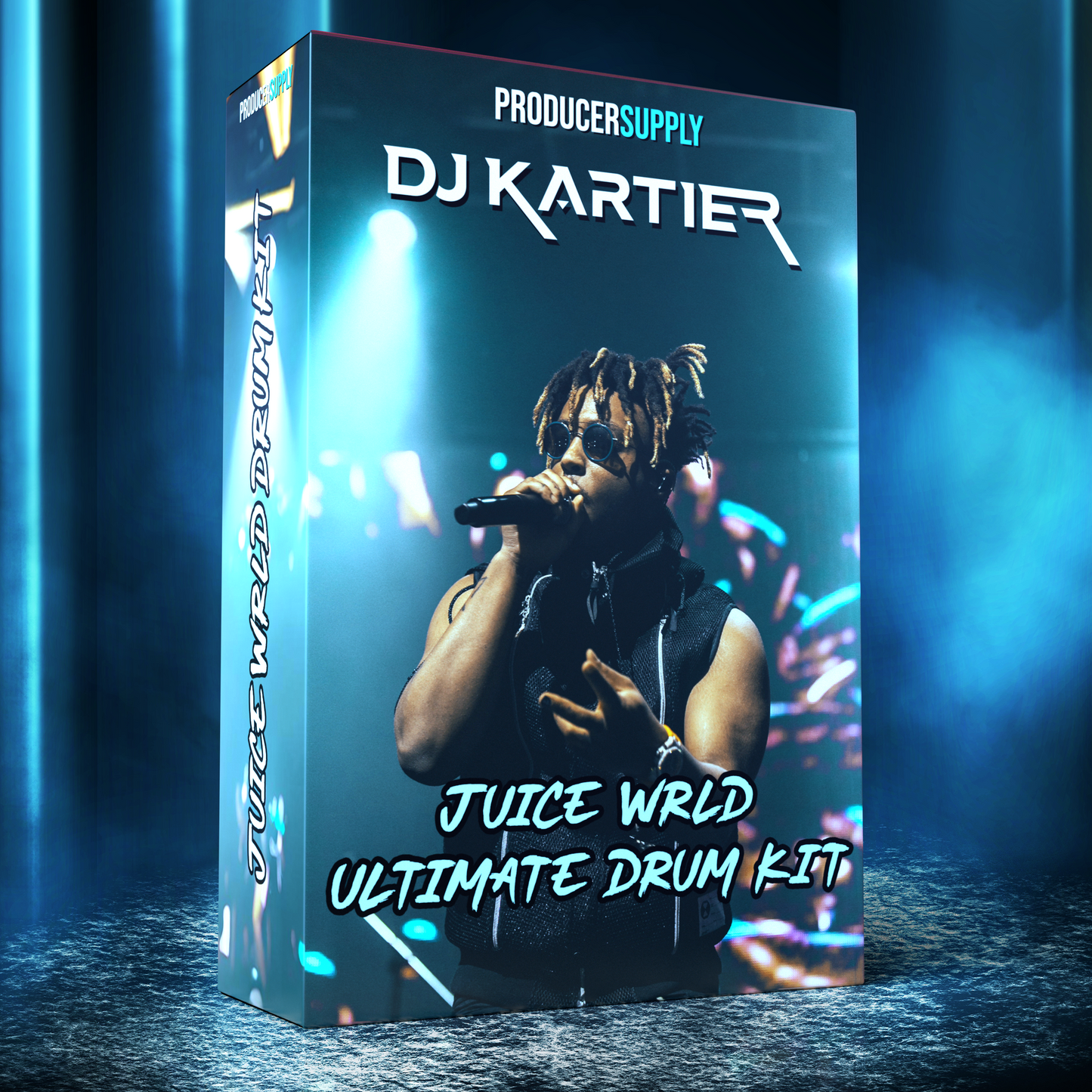 Hit Artists Ultimate Drum Kit Bundle (Free Updates For Life) | 2,500+ Famous Drum Samples