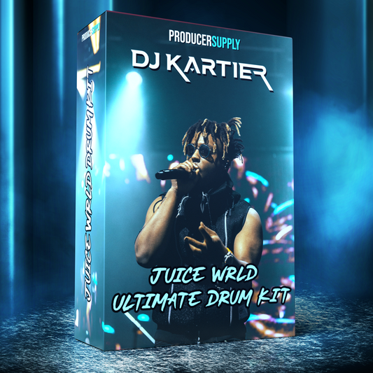 Juice Wrld Ultimate Drum Kit