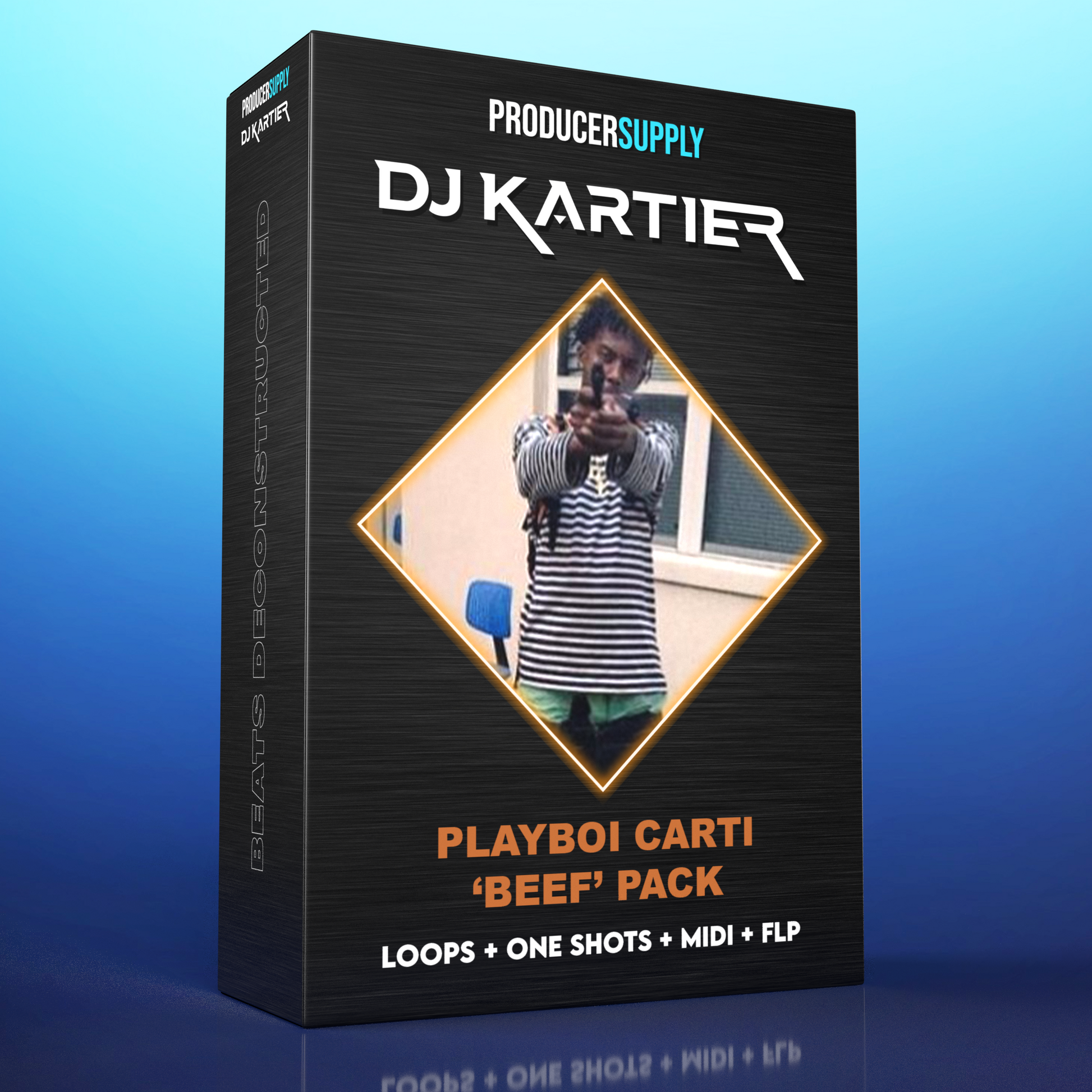 Playboi carti synth pack deals