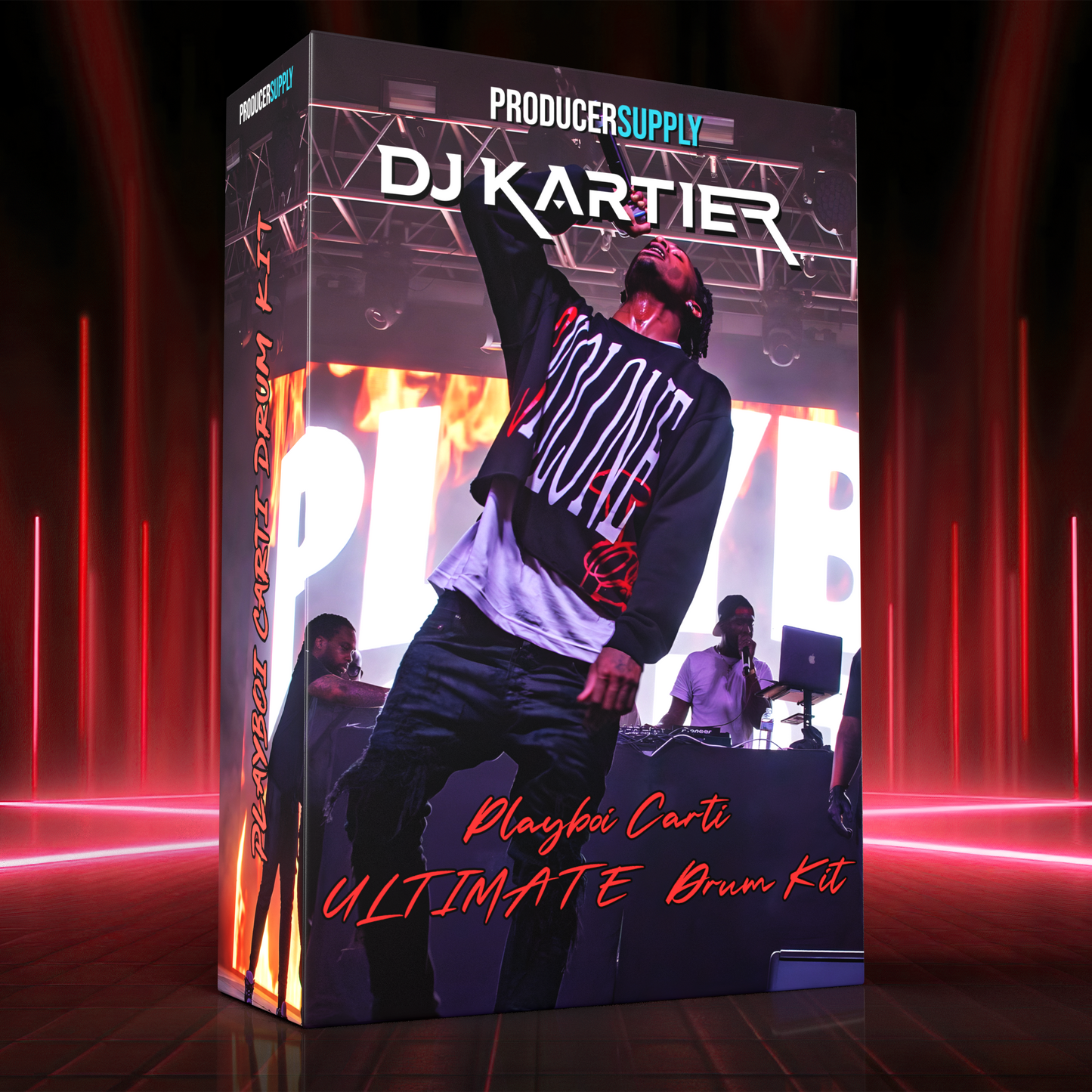 Hit Artists Ultimate Drum Kit Bundle (Free Updates For Life) | 2,500+ Famous Drum Samples