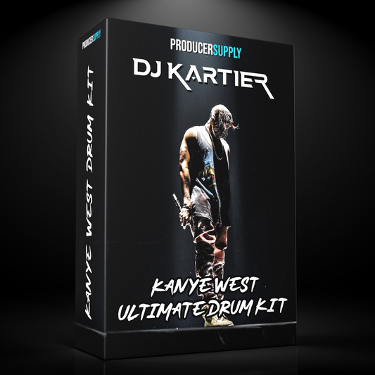 Kanye West Ultimate Drum Kit