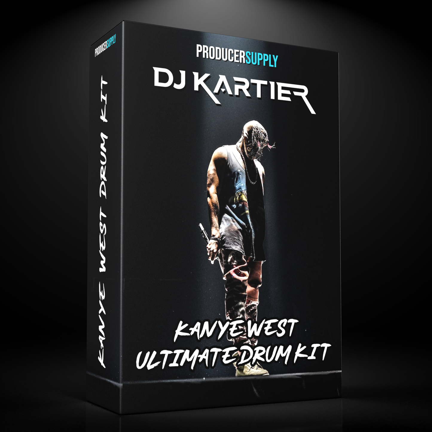 Hit Artists Ultimate Drum Kit Bundle (Free Updates For Life) | 2,500+ Famous Drum Samples