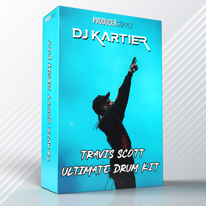 Hit Artists Ultimate Drum Kit Bundle (Free Updates For Life) | 2,500+ Famous Drum Samples